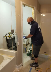 Bathroom Renovation